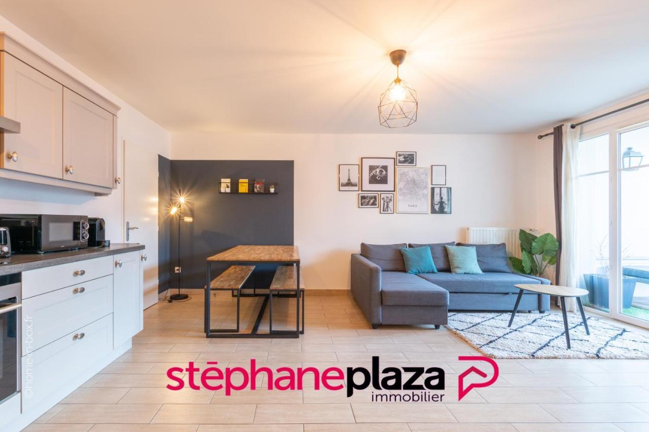 Plaza Scandinave 04 Serris Extérieur photo